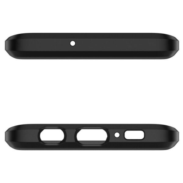 Spigen Galaxy S10 Plus ile Uyumlu Kılıf Tough Armor Gunmetal