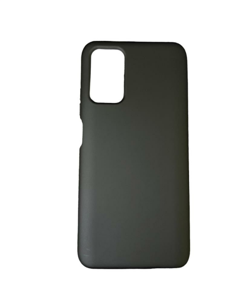 Redmi 9T ile Uyumlu Cappy Silikon Kılıf Siyah