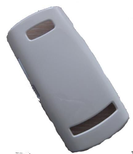 303 ile Uyumlu Sert Kauçuk Kılıf Beyaz Renk