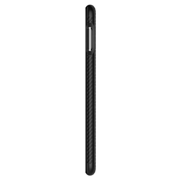 Spigen Galaxy S10e ile Uyumlu Kılıf Liquid Air Matte Black
