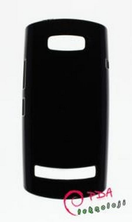 303 ile Uyumlu Sert Kauçuk Kılıf Siyah Renk