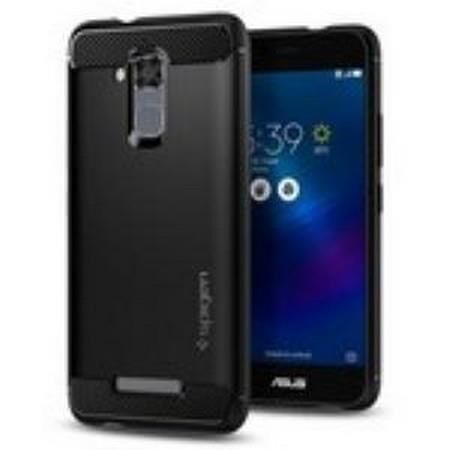 Spigen ZenFone 3 Max (ZC520TL) ile Uyumlu Kılıf Rugged Armor