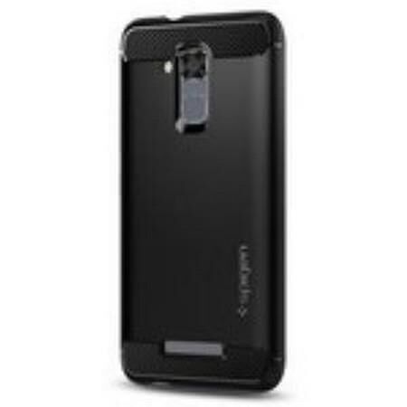 Spigen ZenFone 3 Max (ZC520TL) ile Uyumlu Kılıf Rugged Armor