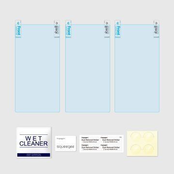 Spigen Axon 7 ile Uyumlu Ekran Filmi Crystal