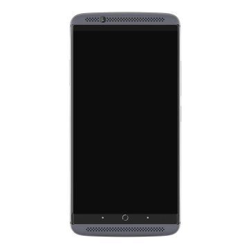 Spigen Axon 7 ile Uyumlu Ekran Filmi Crystal