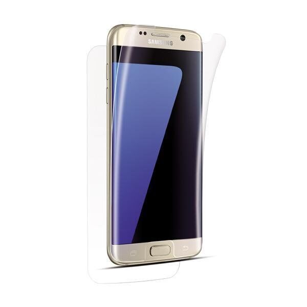 Ttec FullScreen+ Çift Taraflı Ekran Koruyucu Galaxy S7 Edge ile Uyumlu 2EKF42