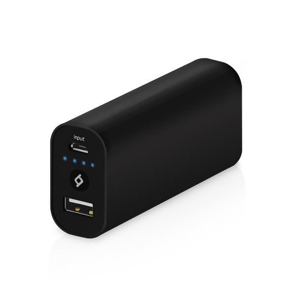 Ttec PowerUp Ultra 5.200mAh Taşınabilir Şarj Cihazı Siyah 2BB107S