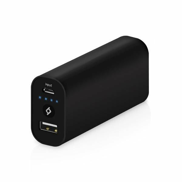 Ttec PowerUp Ultra 5.200mAh Taşınabilir Şarj Cihazı Siyah 2BB107S
