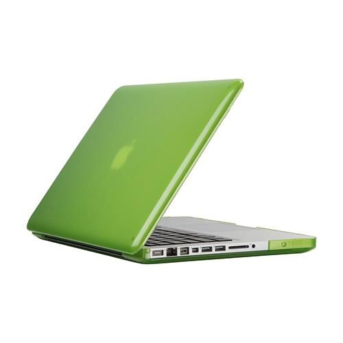 Speck SmartShell Macbook Pro 13'' ile Uyumlu Koruma Kılıf Tennis Ball Green