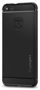 Spigen P10 Lite ile Uyumlu Kılıf Rugged Armor
