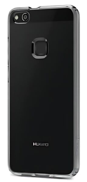 Spigen P10 Lite ile Uyumlu Kılıf Liquid Crystal 4 Tarafı Koruma