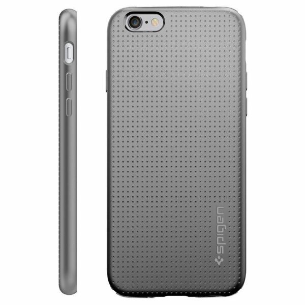 Spigen iPhone 6/6s ile Uyumlu Kılıf Capsule Gray