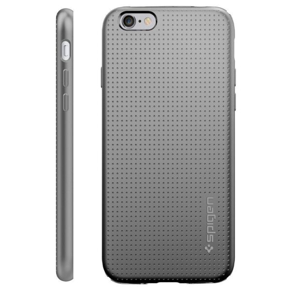 Spigen iPhone 6/6s ile Uyumlu Kılıf Capsule Gray