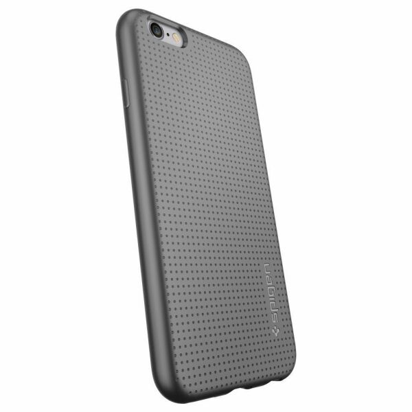Spigen iPhone 6/6s ile Uyumlu Kılıf Capsule Gray