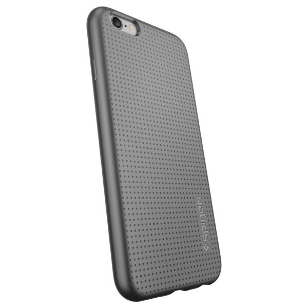 Spigen iPhone 6/6s ile Uyumlu Kılıf Capsule Gray