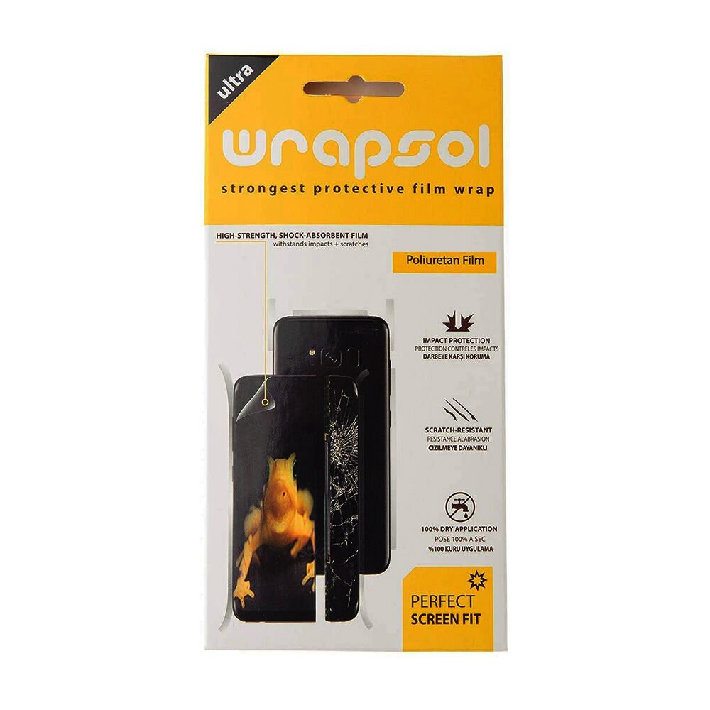 Galaxy A5 2016 ile Uyumlu Ön-Arka Jelatin Tam Koruma