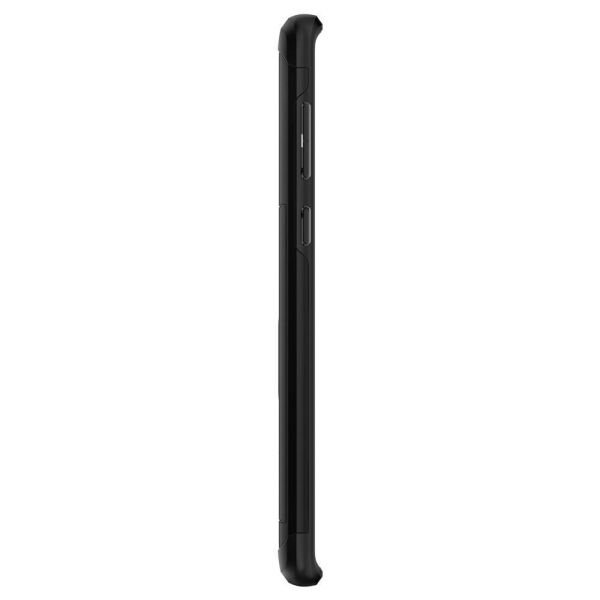 Spigen Galaxy Note 9 ile Uyumlu Kılıf Slim Armor CS Black
