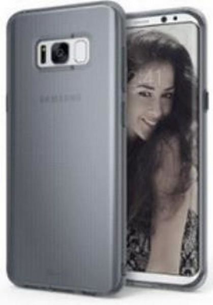 Ringke Air Galaxy S8 ile Uyumlu Kılıf Smoke Black