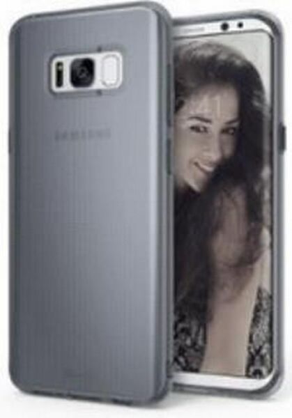 Ringke Air Galaxy S8 ile Uyumlu Kılıf Smoke Black