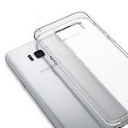 Ringke Air Galaxy S8 ile Uyumlu Kılıf Smoke Black