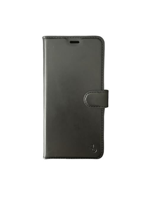 Jopus iPhone 11 Pro Max ile Uyumlu Kapaklı Kartlıklı Cüzdanlı Kılıf Siyah