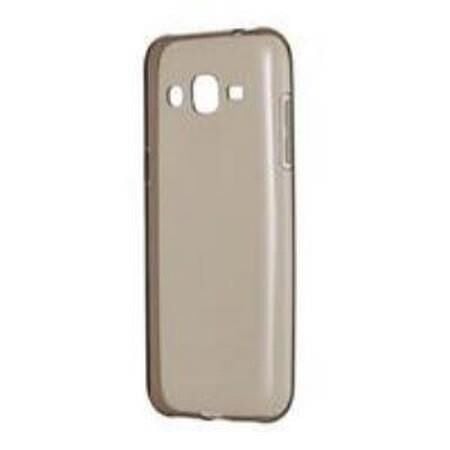 Anymode Galaxy J2 (2015) ile Uyumlu İnce Silikon Kılıf Siyah