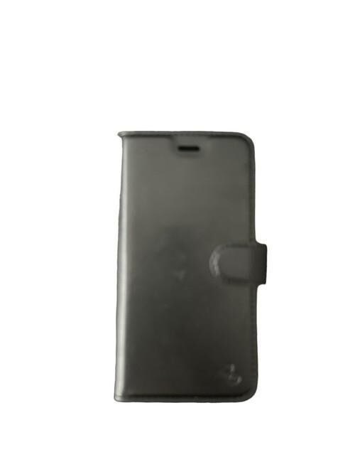 Jopus iPhone 11 Pro ile Uyumlu Kapaklı Kartlıklı Cüzdanlı Kılıf Siyah