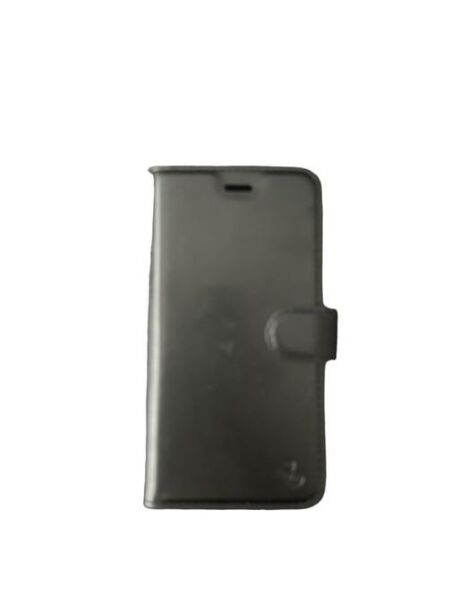 Jopus iPhone 11 Pro ile Uyumlu Kapaklı Kartlıklı Cüzdanlı Kılıf Siyah