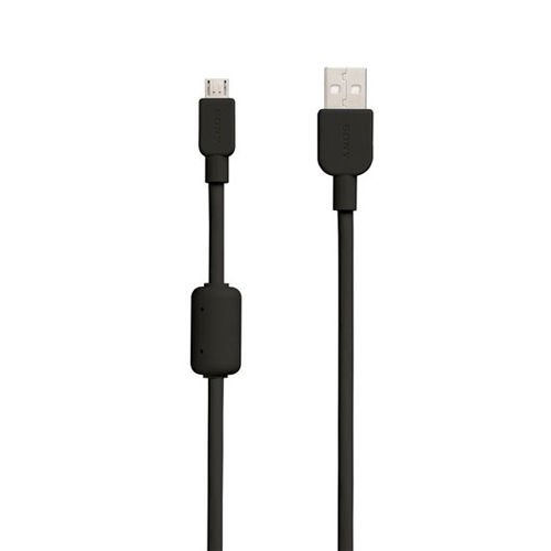 CP-AB300B 3 metre Micro Usb Hızlı Şarj Ve Data Kablosu Siyah