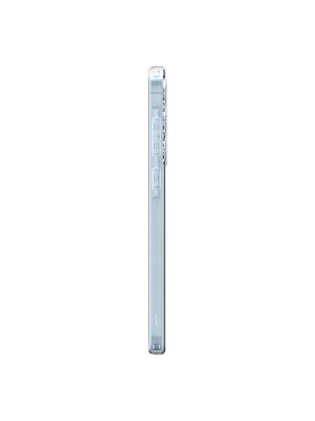 Spigen Galaxy A55 ile Uyumlu Kılıf Liquid Crystal 4 Tarafı Tam Koruma Crystal Clear