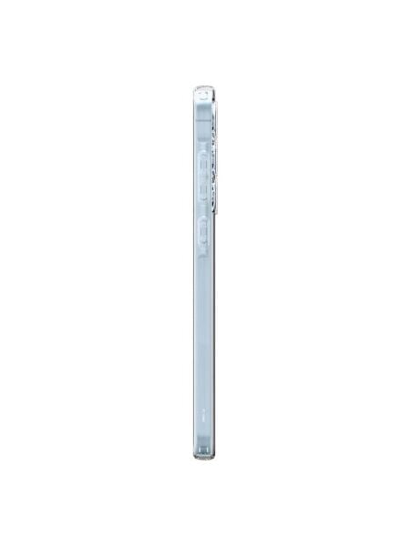 Spigen Galaxy A55 ile Uyumlu Kılıf Liquid Crystal 4 Tarafı Tam Koruma Crystal Clear