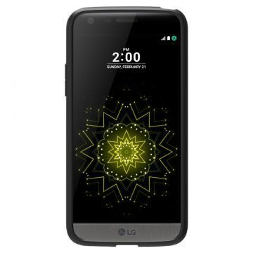 Spigen G5 ile Uyumlu Kılıf Rugged Armor