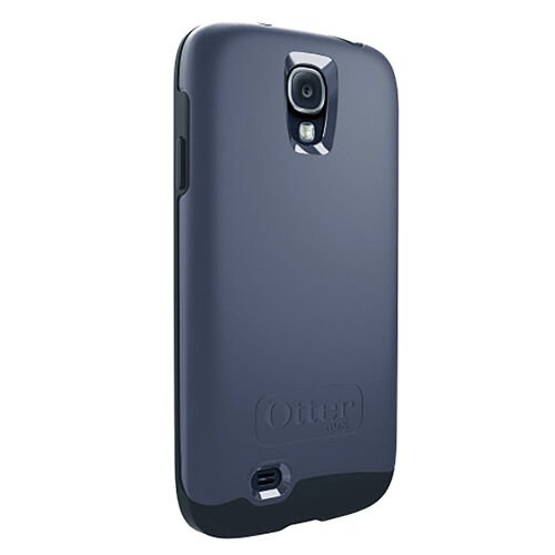 Otterbox Galaxy S4 ile Uyumlu Symmetry Kılıf Lacivert