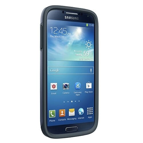 Otterbox Galaxy S4 ile Uyumlu Symmetry Kılıf Lacivert