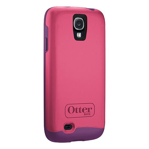 Otterbox Galaxy S4 ile Uyumlu Symmetry Kılıf Pembe