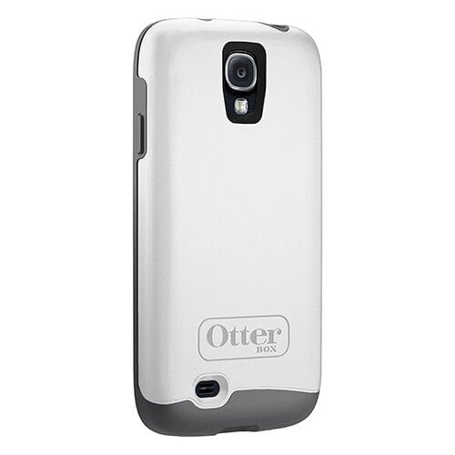 Otterbox Galaxy S4 ile Uyumlu Symmetry Kılıf Beyaz