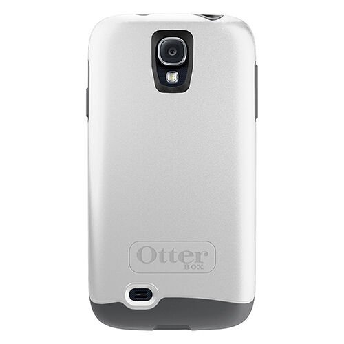 Otterbox Galaxy S4 ile Uyumlu Symmetry Kılıf Beyaz