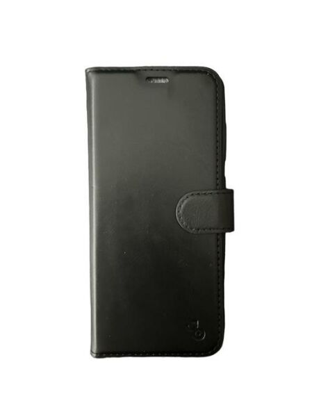 Jopus Galaxy S20 ile Uyumlu Kapaklı Kartlıklı Cüzdanlı Kılıf Siyah