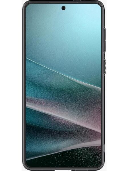 Spigen Galaxy S25 Edge ile Uyumlu Kılıf Ultra Hybrid MagFit özellikli Zero One Zero One Black