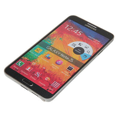 Galaxy Note 3 Dummy Maket Telefonu Siyah