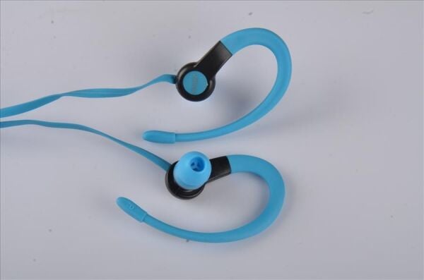 Jopus Sports 3.5mm Mikrofonlu Kulaklık Mavi