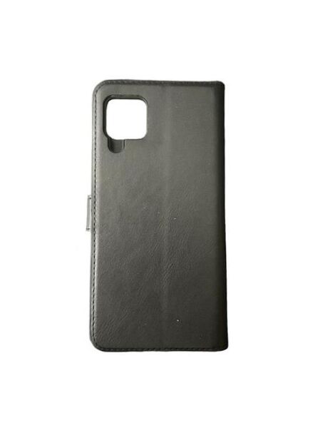 Jopus P40 Lite ile Uyumlu Kapaklı Kartlıklı Cüzdanlı Kılıf Siyah