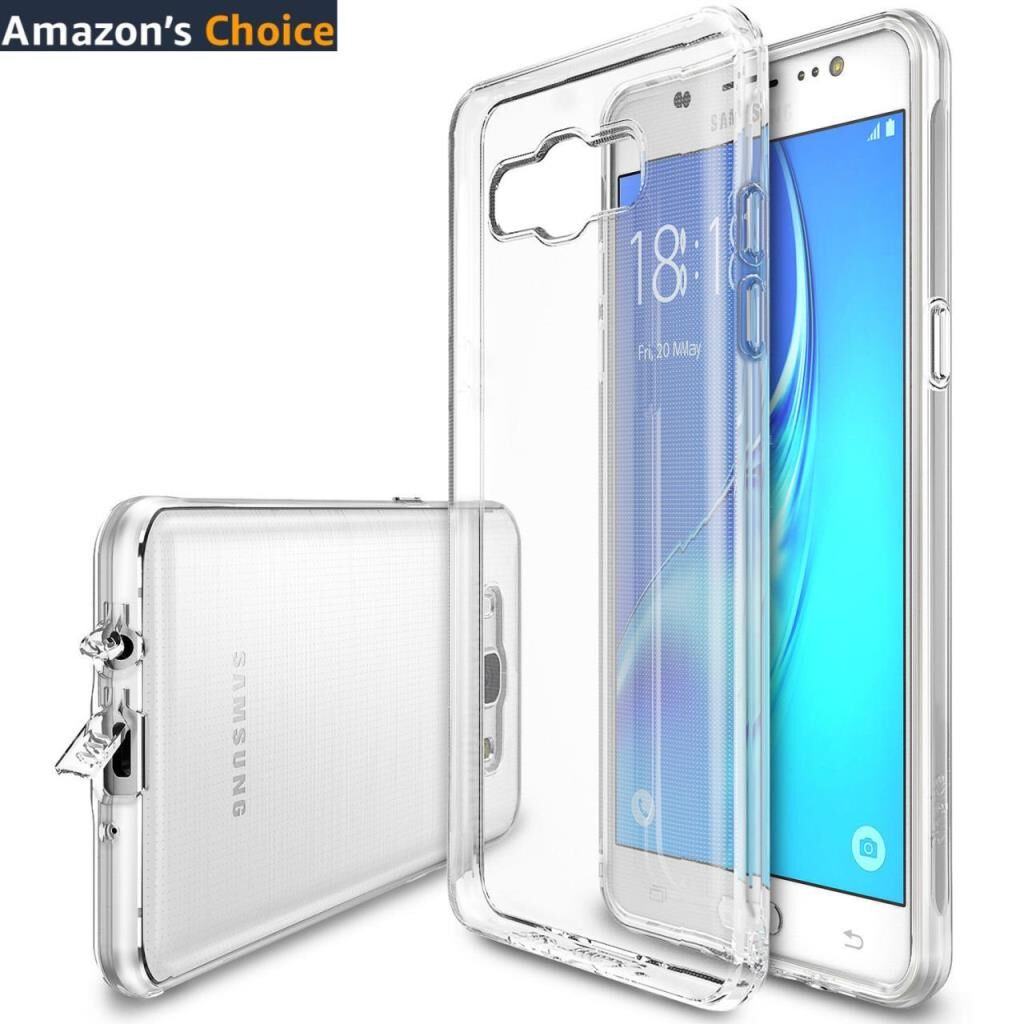 Ringke Air Galaxy J5 2016 ile Uyumlu Kılıf Clear