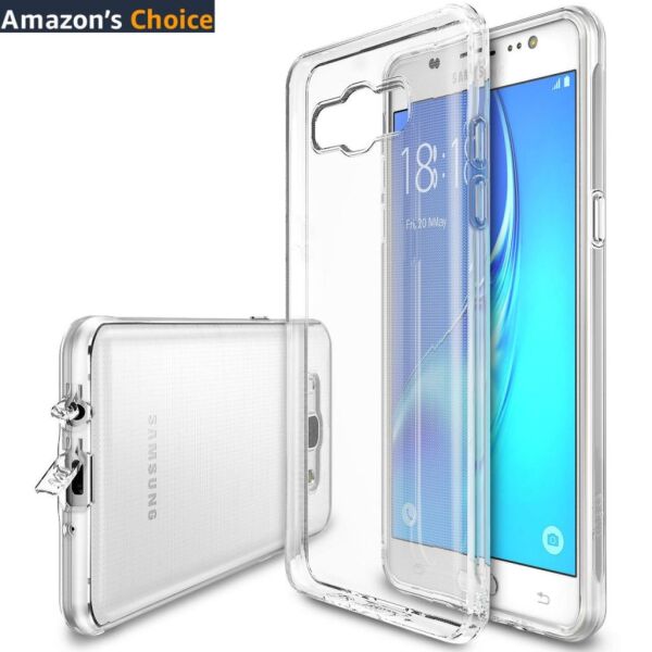 Ringke Air Galaxy J5 2016 ile Uyumlu Kılıf Clear