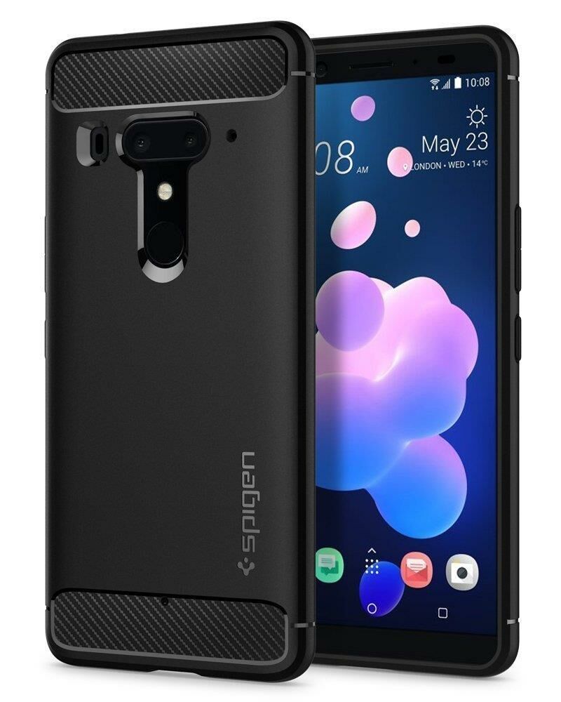 Spigen U12 Plus ile Uyumlu Kılıf Rugged Armor
