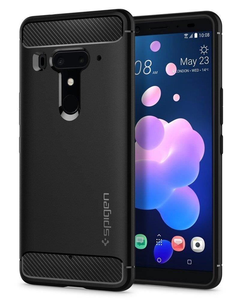 Spigen U12 Plus ile Uyumlu Kılıf Rugged Armor