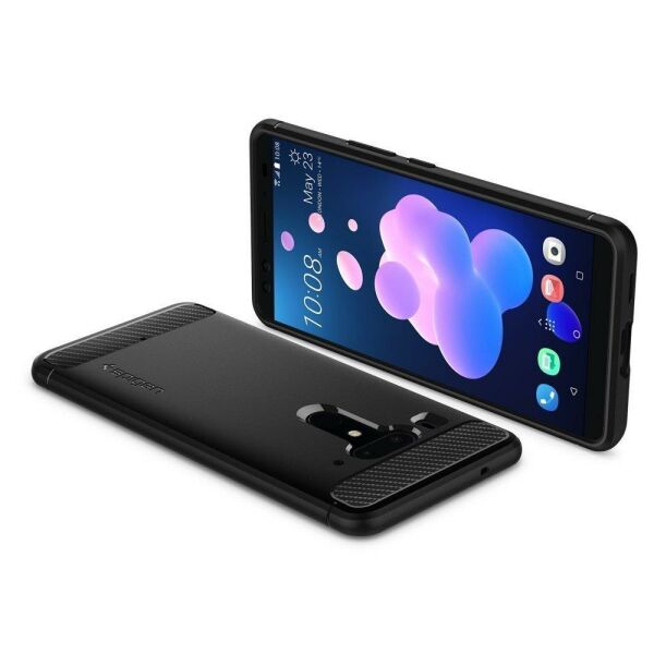 Spigen U12 Plus ile Uyumlu Kılıf Rugged Armor