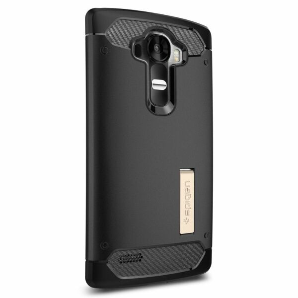 Spigen G4 ile Uyumlu Kılıf Ultra Rugged Armor
