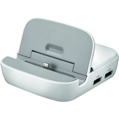 Multimedia Dock Akıllı Masaüstü Şarjlı Stand EDD-S20EWEGSTD Out Ürün