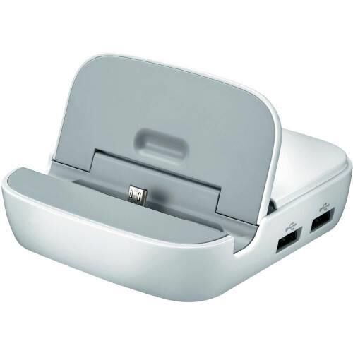 Multimedia Dock Akıllı Masaüstü Şarjlı Stand EDD-S20EWEGSTD Out Ürün